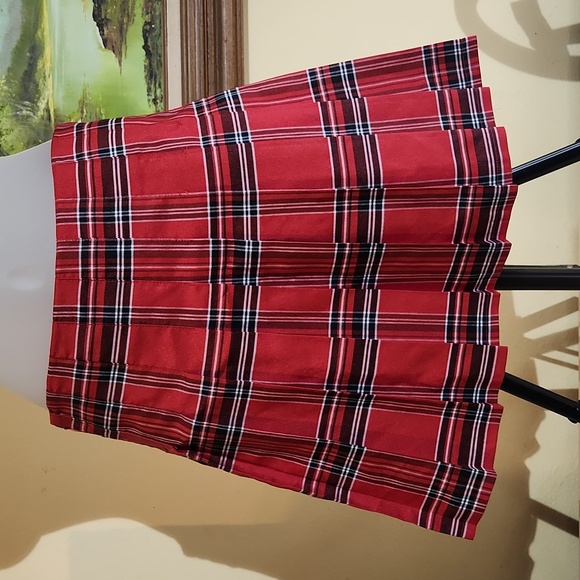 No Boundaries Dresses & Skirts - Plaid skirt o4
